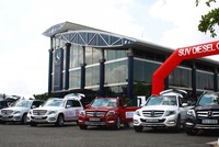 Nguồn cơn Mercedes-Benz Việt Nam không công bố số liệu bán hàng