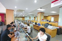 Tăng vốn được Agribank xác định là nhiệm vụ “cấp bách” trong thời gian tới.