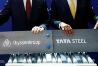 Thyssenkrupp và Tata không thể "về một nhà"
