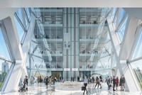 Tòa nhà Mặt trời: Triết lý hòa hợp