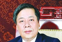 Ông Nguyễn Kim Anh, Phó thống đốc Ngân hàng Nhà nước.