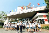 Trường THCS - THPT Tân Phú (TP.HCM), là một trong những trường học ngoài công lập thuộc hệ thống giáo dục TTC Edu