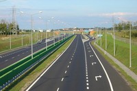 Nút giao Dầu Giây, điểm khởi đầu của tuyến cao tốc Dầu Giây - Phan Thiết.