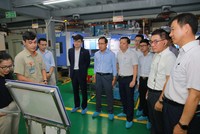 Công ty CNC Tech là một trong số 3 công ty được tham gia chương trình tư vấn khuôn với sự hỗ trợ của Trung tâm khuôn mẫu Samsung bên cạnh chương trình tư vấn cải tiến chất lượng năm nay. Sau 3 tháng tư vấn, CNC Tech đã đạt được những kết quả cải tiến đáng kể: Cải tiến 58% tỷ lệ lỗi gia công , Năng suất đạt tới hơn 97%, tăng độ chính xác kế hoạch sản xuất (Góp phần giúp quản lý tồn kho, giao hàng, phân tích tổn thất)