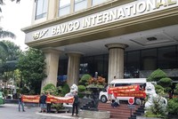 Khách sạn Bavico Nha Trang bị buộc dừng kinh doanh