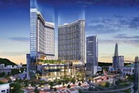 Dự án Condotel - Best Western Plus Ha Long Bay Hotel của Công ty cổ phần Khách sạn Trí Đức được thị trường đánh giá là có khả năng 
sinh lời cao vì có vị trí đắc địa