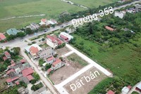 Dự án đất nền tại mặt đường Trung Nghĩa, phường Quý Kim, quận Đồ Sơn - cách mặt đường 353 khoảng 30 m được bán hết chỉ trong 1 tuần