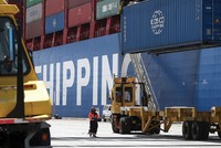 Lĩnh vực logistics đang là bệ đỡ cho bất động sản Trung Quốc