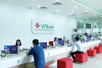 VPBank đã sử dụng hơn 6% room tăng trưởng tín dụng chỉ trong 3 tháng đầu năm. Ảnh: Đức Thanh