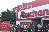 Chủ mới Saigon Co.op sẽ duy trì thương hiệu Auchan tại Việt Nam đến tháng 2.2020