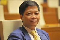 Ông Trần Tuấn Anh, Bộ trưởng Bộ Công thương.