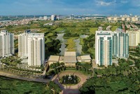 Khu đô thị Ciputra điều chỉnh quy hoạch nhồi thêm nhiều tòa nhà cao tầng khiến cư dân bức xúc