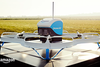 Drone giao hàng mới của Amazon, sẽ sớm bắt đầu giao hàng trong vài tháng tới