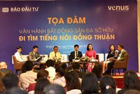Tìm tiếng nói đồng thuận