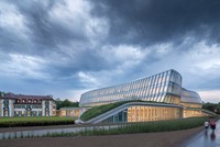 Olympic House: Ca ngợi mọi chuyển động