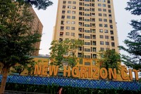 Chung cư New Horizon dính tranh chấp ngay từ lúc đưa vào bàn giao