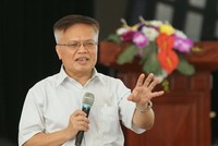 TS.Nguyễn Đình Cung, Viện trưởng Viện Nghiên cứu quản lý kinh tế Trung ương (CIEM)