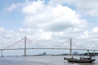 Quyền thu phí giao thông cầu Rạch Miễu tăng thêm gần 291 tỷ đồng khi CII thực hiện đánh giá lại tài sản sau khi mua lại Công ty TNHH BOT Rạch Miễu.