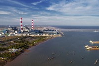 Phó thủ tướng yêu cầu các đơn vị thực hiện các biện pháp đảm bảo cung ứng điện cho sản xuất kinh doanh và đời sống nhân dân. Ảnh: EVN.