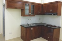 Căn hộ chung cư mini phù hợp với túi tiền của nhiều người dân thu nhập thấp. Ảnh: Nhất Nam 