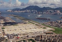 Hồng Kông biến sân bay thành bất động sản hạng sang hàng tỷ USD