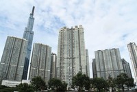 Đến cuối quý II/2019, tổng nguồn cung văn phòng tại TP.HCM đạt hơn 2.231.000 m2 sàn. 