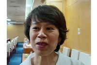 Bà Tạ Thị Phương Lan, Phó vụ trưởng Vụ Quản lý thuế thu nhập cá nhân (Tổng cục Thuế).