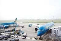 Nếu dịch vụ tăng trưởng cao hơn, thì nền kinh tế cũng sẽ có mức tăng trưởng cao hơn. Ảnh: Đức Thanh