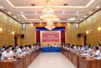 Toàn cảnh hội nghị