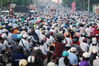 Dân số Việt Nam vượt 96 triệu người, xếp thứ 15 thế giới