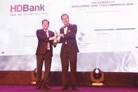 4 ngân hàng vào Top những nơi làm việc tốt nhất châu Á