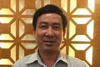 Phó tổng cục trưởng Tổng cục Thống kê Nguyễn Trung Tiến.