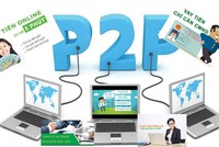 Số công ty trá hình, núp bóng P2P không nhỏ khiến mô hình này đang chịu nhiều tiếng xấu. Ảnh: Đức Thanh