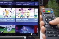 Truyền hình trả tiền sụt giảm doanh thu vì bị cạnh tranh gay gắt với truyền hình qua Internet. Ảnh: Đức Thanh