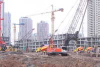 Trong quý II/2019, chỉ có một số ít dự án mới như The Terra An Hưng được mở bán. 