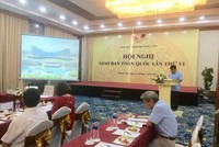 Hội Hữu nghị Việt Nam - Đức tổ chức Hội nghị giao ban toàn quốc năm 2019