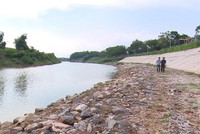 Nhiều công trình gia cố đê điều sẽ được Hà Nội hoàn thành trong năm 2019