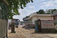 Thành phố Biên Hoà: Rầm rộ phân lô đất sản xuất, kinh doanh để bán nền đất ở