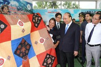 Thủ tướng dự Hội nghị xúc tiến đầu tư, thương mại, du lịch Lào Cai