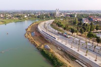 Dự án tuyến đường mà Tập đoàn Phúc Lộc và Cienco8 “làm mẫu”