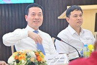 Bộ trưởng Nguyễn Mạnh Hùng: Phải có việc thách thức thì nhân tài thế giới sẽ về Việt Nam