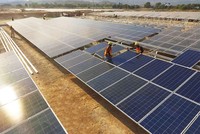 Tín dụng dành cho năng lượng tái tạo (còn gọi là tín dụng xanh) được NHNN khuyến khích đẩy mạnh..