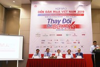 Diễn đàn M&A Việt Nam lần thứ 11: Tạo bước ngoặt trong chu kỳ mới của thị trường M&A