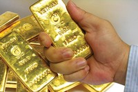 Vàng nổi sóng đe dọa sự bình yên của tỷ giá