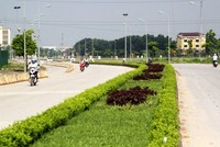 Hạ tầng nông thôn của Hà Nội được cải thiện rõ rệt