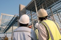 Các doanh nghiệp ngành xây dựng đang đối mặt với nhiều khó khăn trong năm 2019. Ảnh: Shutterstock 