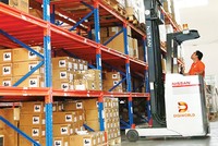 Digiworld: Bóng dáng DKSH thứ 2 tại Việt Nam