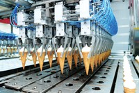 Chiến lược cho ngành kem của KDF là tập trung vào nhóm sản phẩm kem cốt lõi của hai nhãn hàng chính Celano và Merino