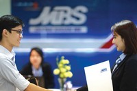 6 tháng đầu năm 2019, MBS đạt doanh thu 445 tỷ đồng, lợi nhuận trước thuế 158,8 tỷ đồng, hoàn thành 44,1% kế hoạch cả năm