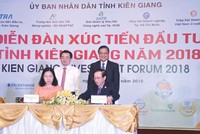Hoạt động xúc tiến đầu tư ở Kiên Giang luôn được đổi mới về phương thức.